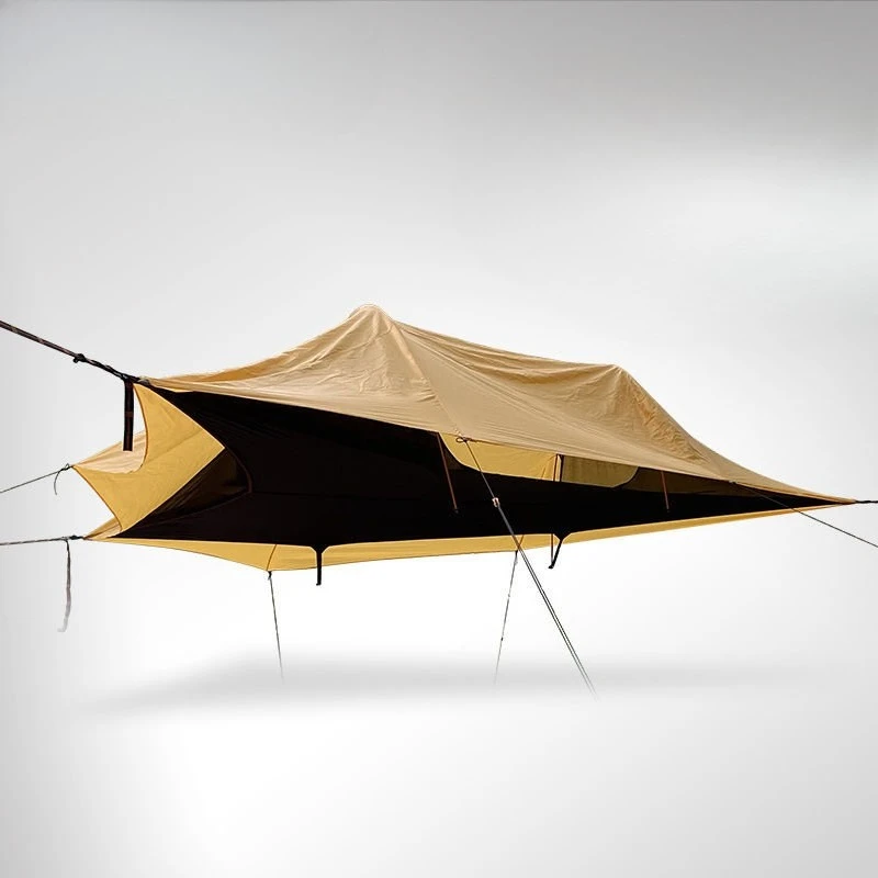 

2-3 Person Tree Tent With Rainfly Hanging Tree Tent Camping Hammock Camping Tree House Tent Hot Selling Double Layer