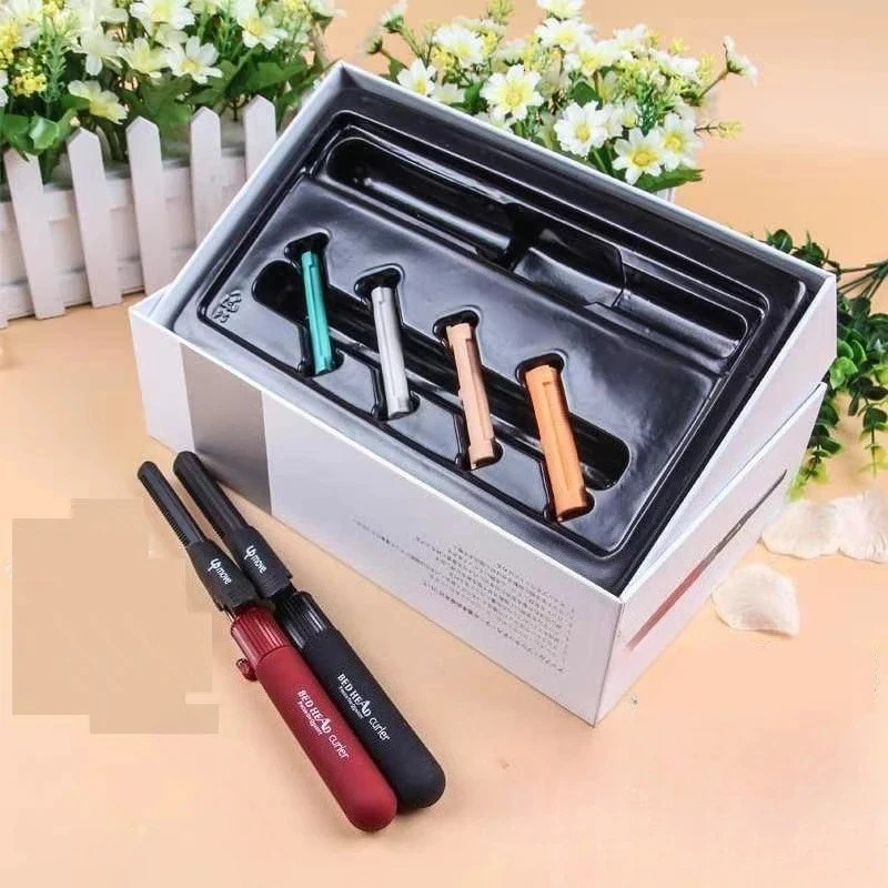 

40pcs Heatless Hair Curler &Hair Rollers Machine Soft Curling Rod Pull Core Lazy Curls Flexi Rods Wave Formers Hair Styling Tool