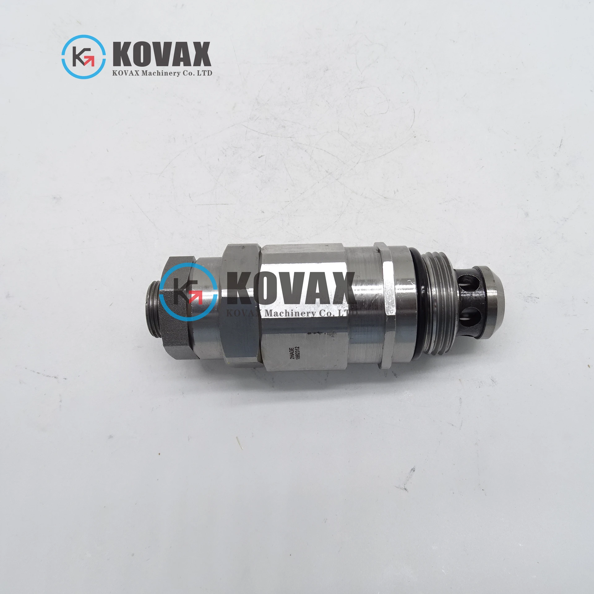 

352-7203 hydraulic relief valve is suitable for excavators 345D 349D