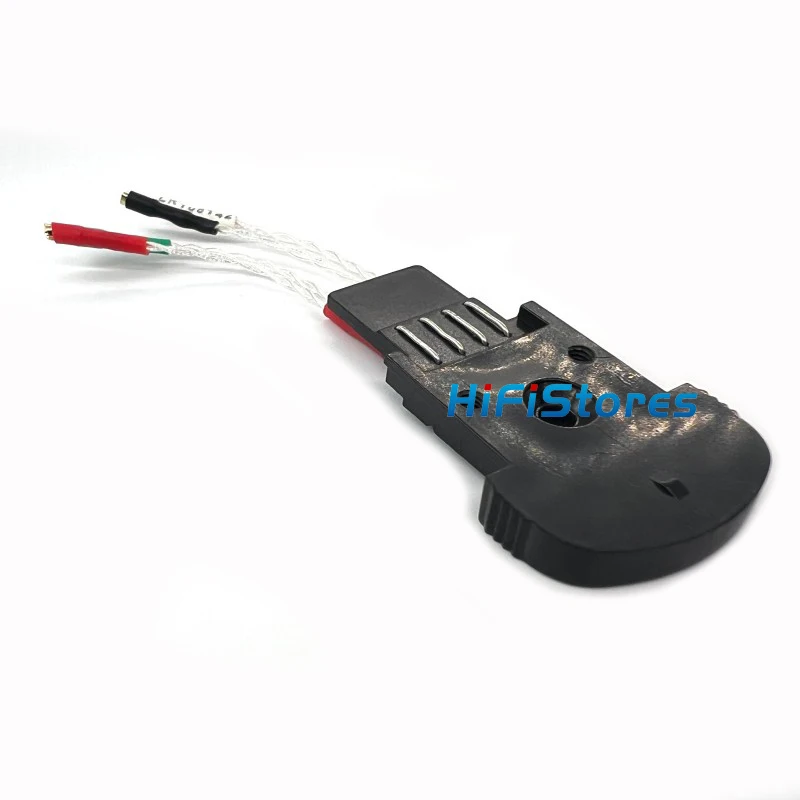 Phono Holder Modification Lifting Tabs Silver Line BSR AS1002 300KAX 20BPX 200BAX Mark IV Vinyl Phono Accessories