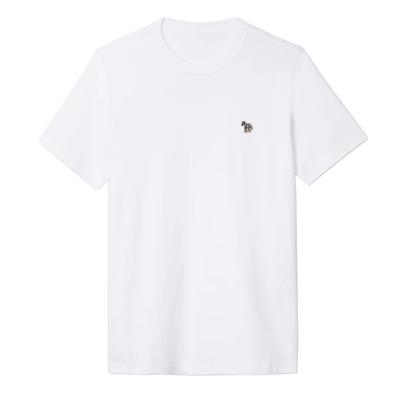 Korea Style brand Cotton O-Neck Minimalist Front Back letter Printed Pattern Tees Summer Harajuku Men Women Short Sleeve T-shirt