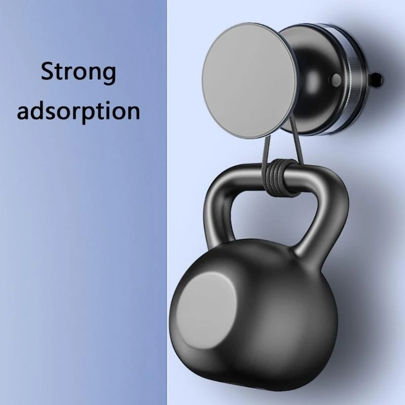 Портативный магнитный держатель кронштейна с магнитным телефоном с вакуумным всасыванием и гибкостью