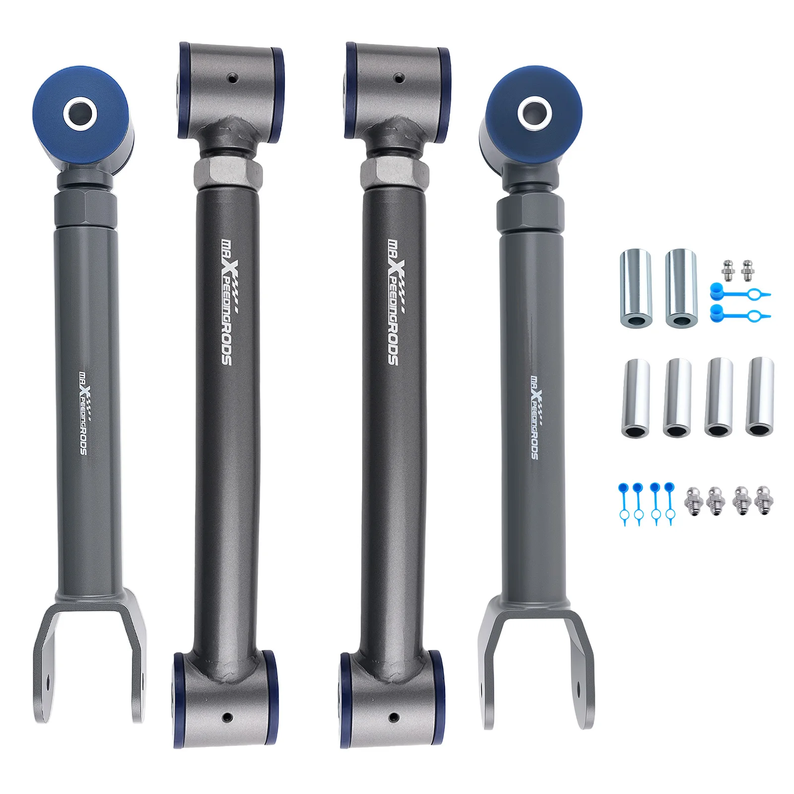 MaXpeedingrods Factory 4x 0-8