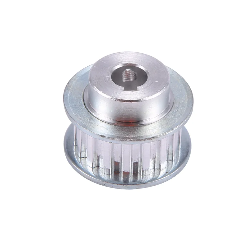 

A64K 10Pcs Synchronous Pulley Gear Motor Belt Gear Drive Wheel Gear S/N Cj0618 Mini Lathe Gears , Metal Cutting Machine Gears