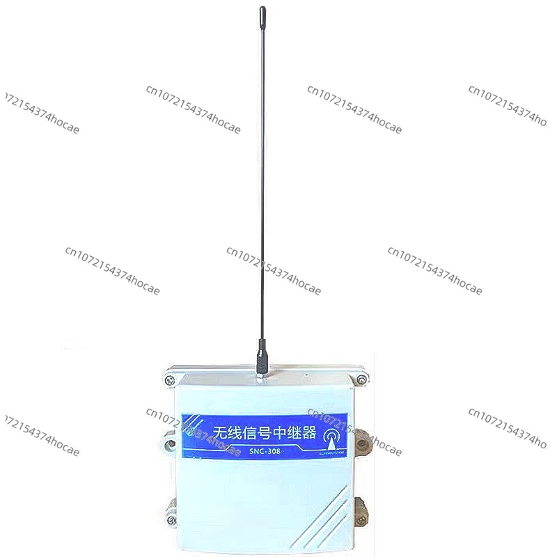 500 meter wireless repeater 315MHz 433MHz wireless alarm caller electric door signal amplifier