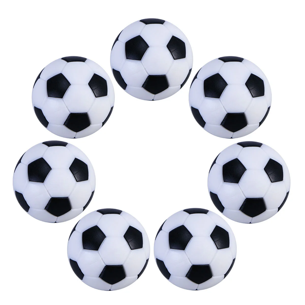 

Table Football Soccer Replacement Machine Accessories Small Balls Indoor Desktop Game Mini Footballs Baby