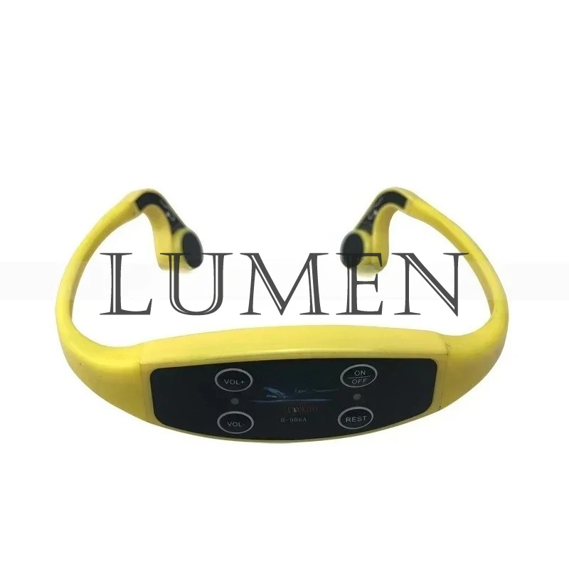 Swimtalk H907 Swimming Training Waterproof Bone Conduction Headphones for Athletes