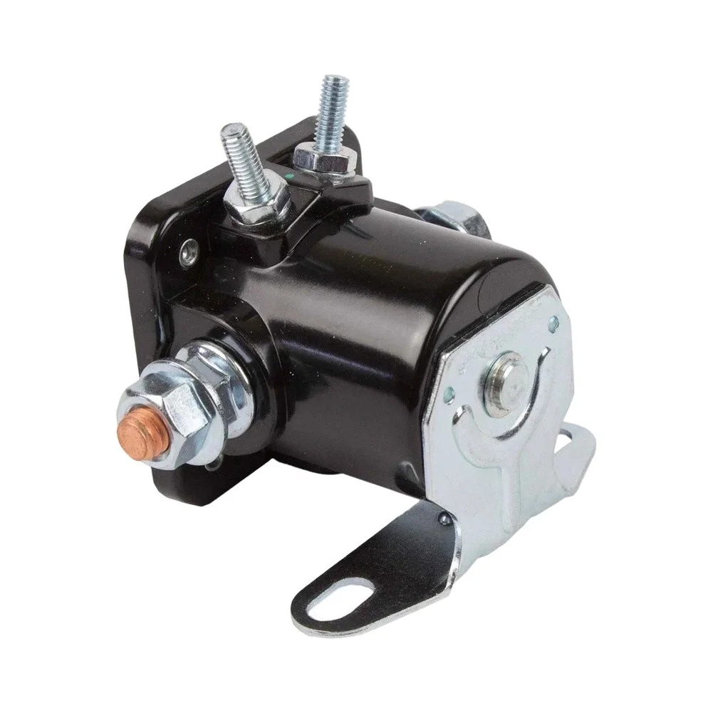 4Pin 12V Starter Solenoid Relay For Ford F-Series For Mustang For Lincoln For Bronco For Mercury For Jeep B6AZ-11450-A