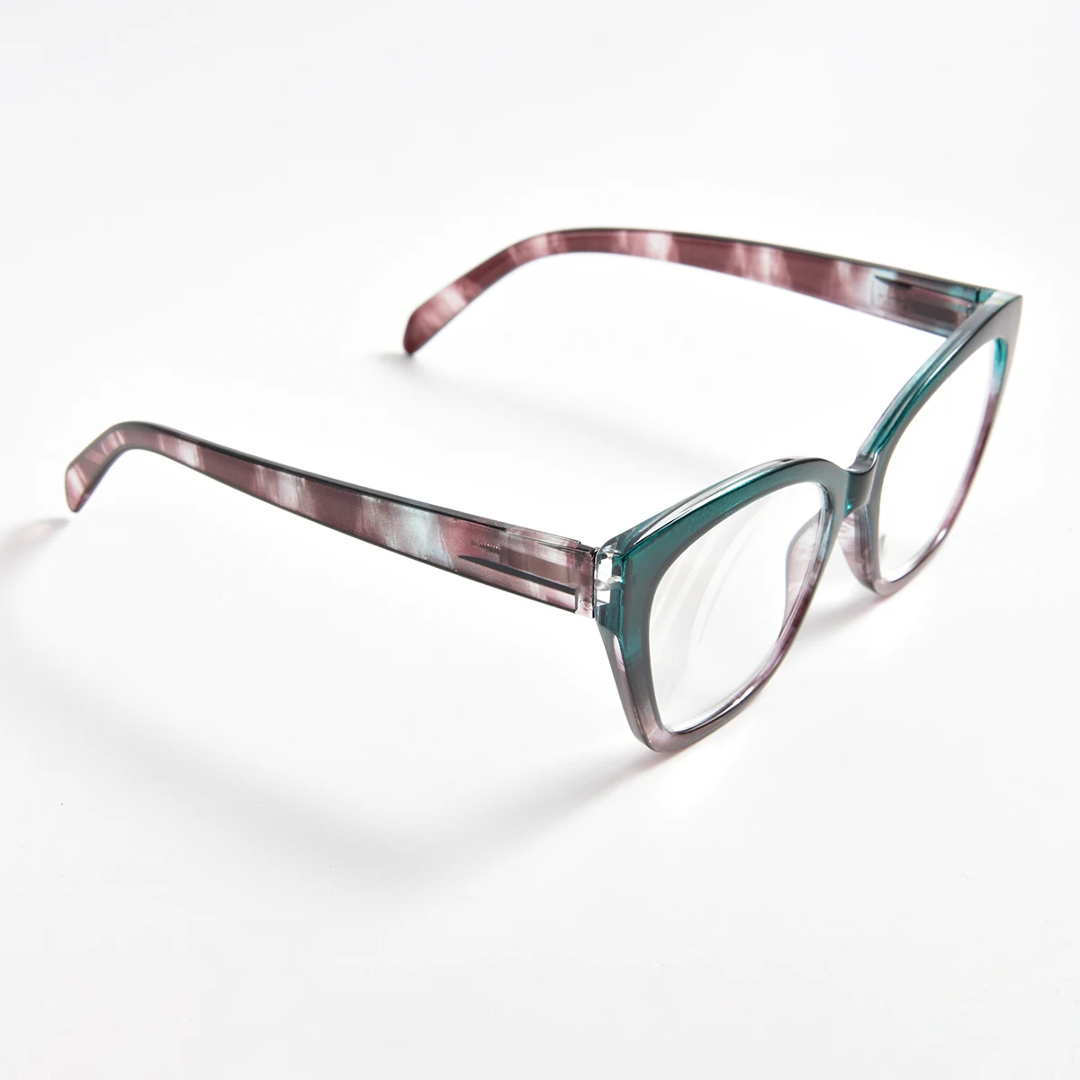 خمر التصميم الأصلي الربيع المفصلي 1.75 2.25 نظارات للقراءة امرأة الرجال فريد تكبير نظارات القارئ للرؤية الواضحة