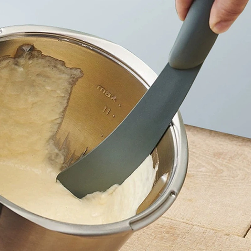 Silicone Spatula for TM6 TM7 Scraper Stick TM5 TM31 Baking Household Silicone Cream Silicone Scraper Retail