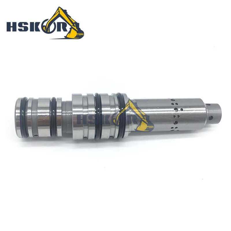 190-7745 E320C priority valve Excavator CAT E320C Relief Valve Hydrualic Parts for Caterpillar