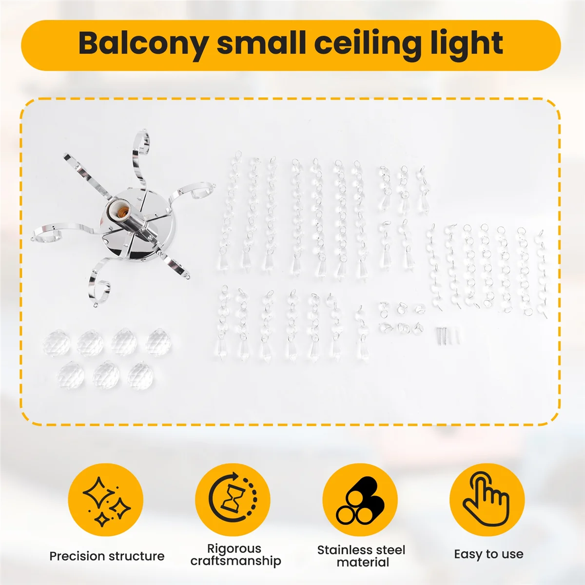 

【Price Drop】Ceiling light
