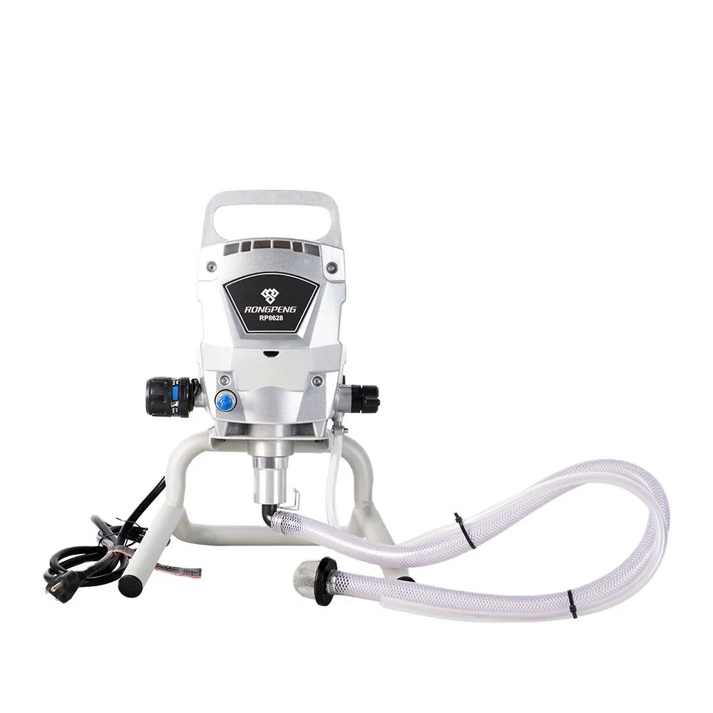 RP8628 Portable DIY electric airless paint sprayer machine house paint sprayer for Wall Paint Home Interior