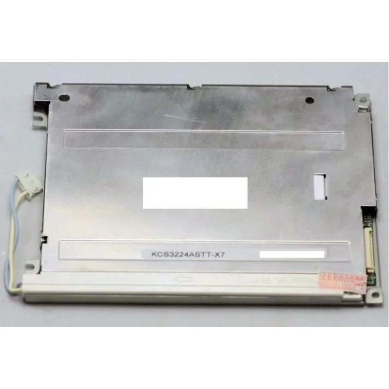 KCS3224ASTT-X1 Brand Original 5.7 inch LCD screen Display CSTN-LCD, LCM 320(RGB)×240, QVGA 70PPI  Parallel Data (1ch, 8-bit) ,