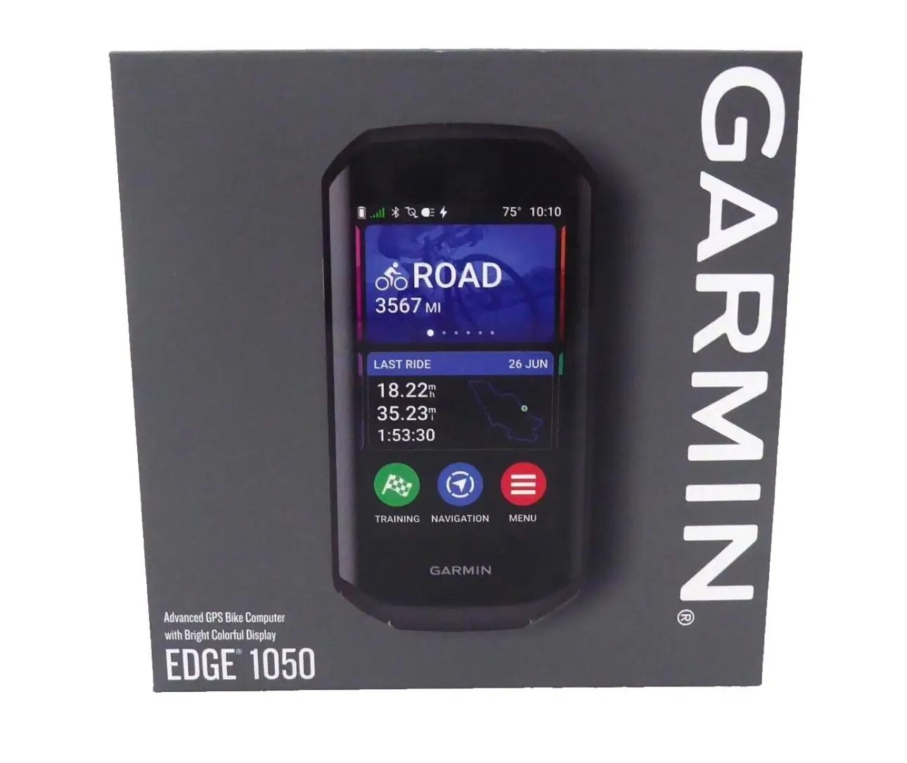 Hot New Original Edges 1050 Cycling Tracking GPS Computer Touchscreen Display BUY 2 GET 1 FREE