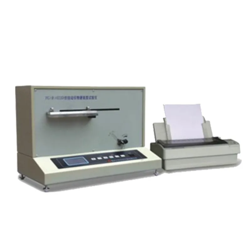 YG342C type, fabric friction type electrostatic tester