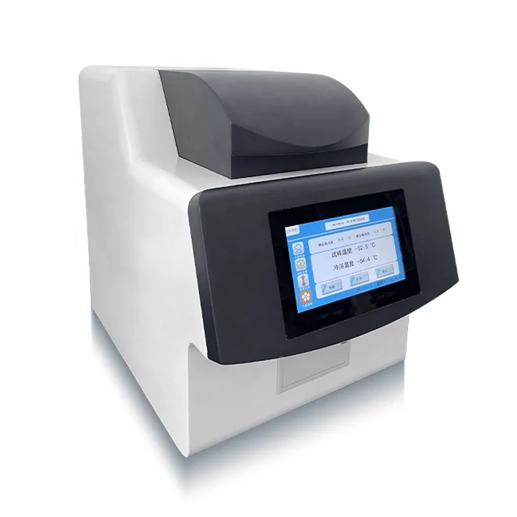 HM-NQ Automatic Laboratory Test Equipment Oil Pour Point and Freezing Point Tester