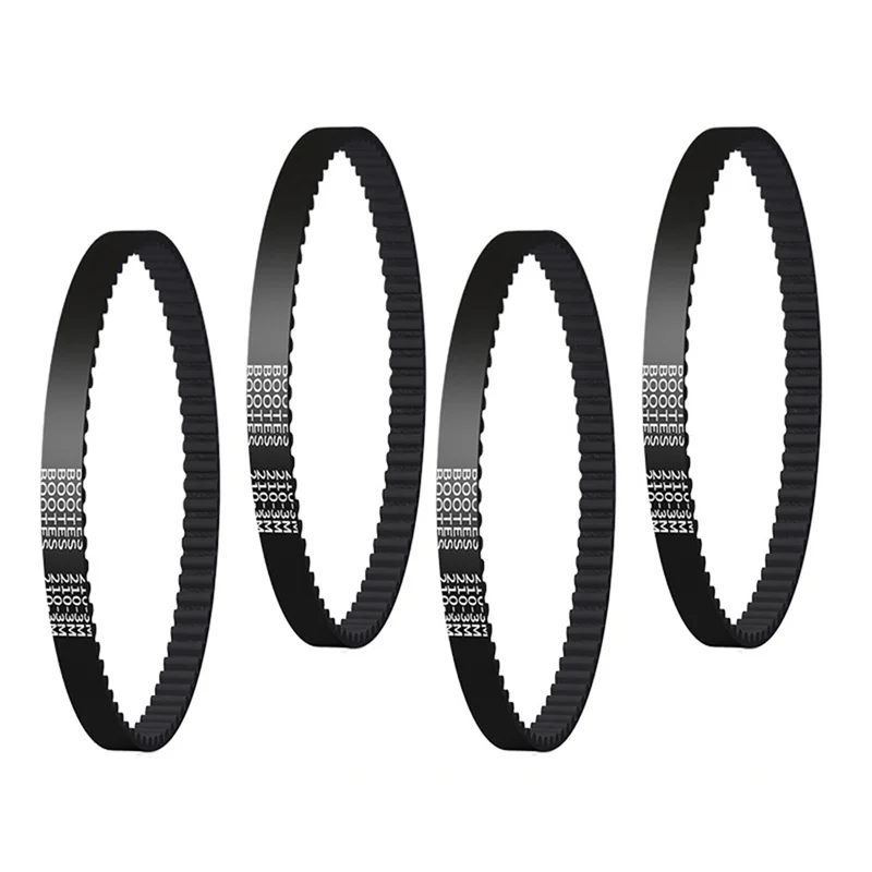 A58Z 4 PZ Per TINECO 1.0 2.0 Pavimento Uno Scrubber 3M210 3M225 3M180 Accessori Cintura