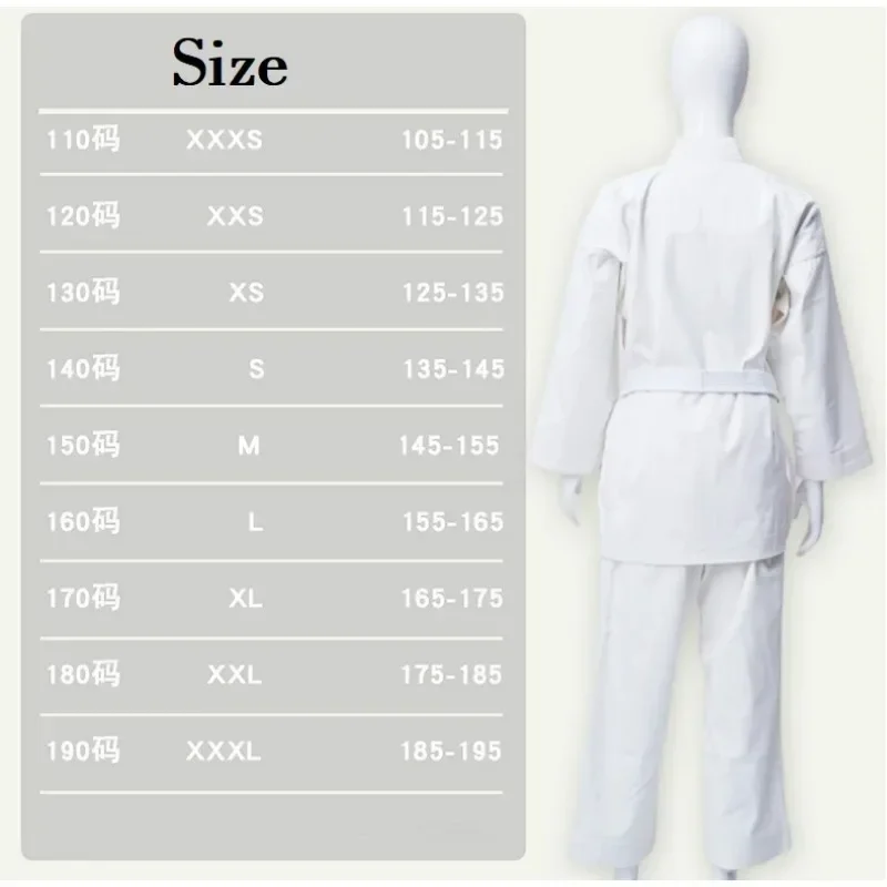 Brand Karate Gi Heavy Weight 10oz Martial Arts Karate Uniform Great for Training Or Competition