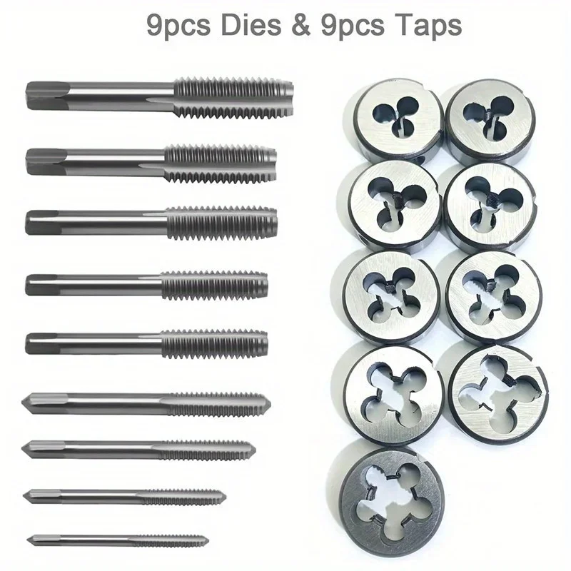 

Motorcycle repair 20 piece set, tap wrench set, metric thread repair tool, manual tapping artifact