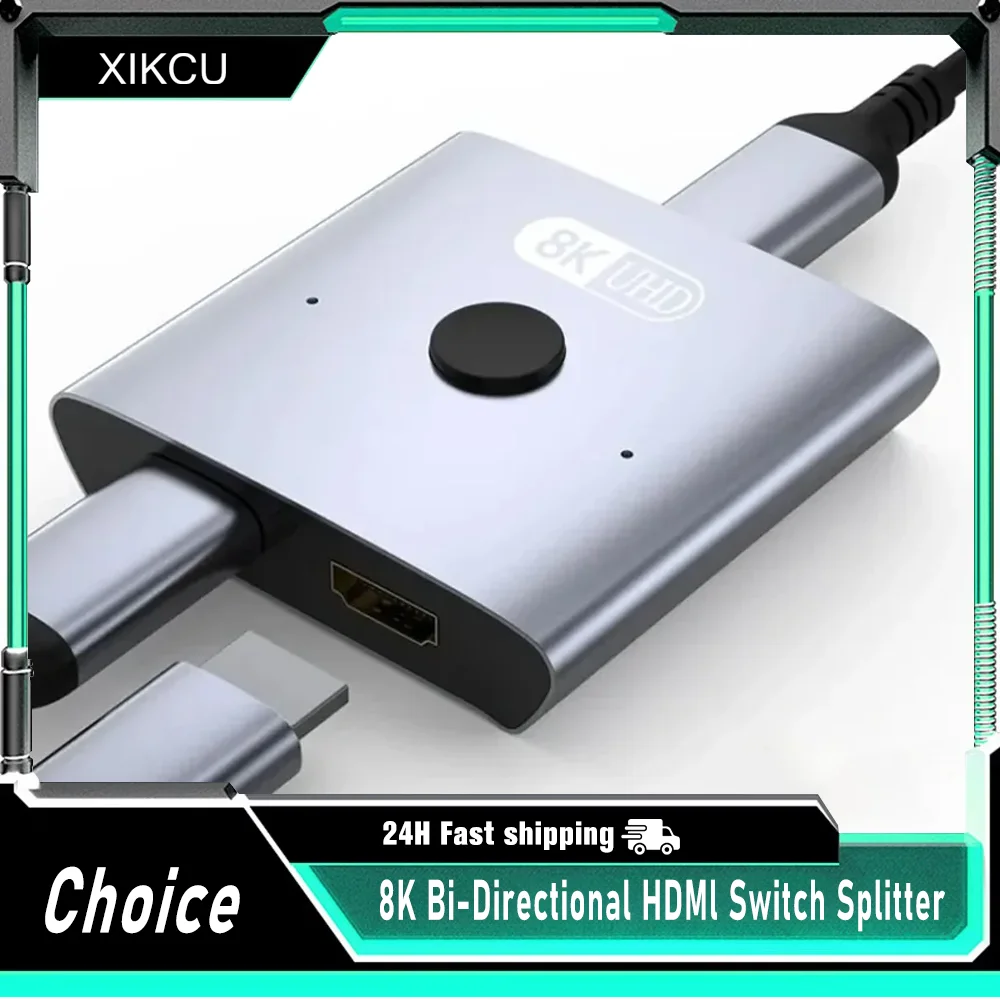 8K Bi-Directional H… - image