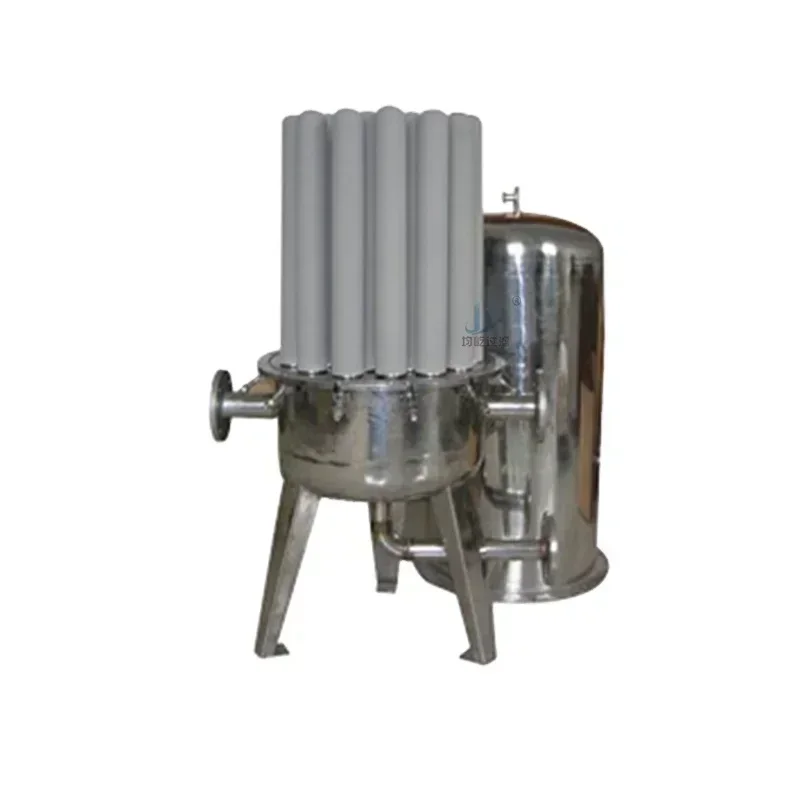 Stainless Steel Industrial Filter Titanium Rod Cartridge HousingHot Sales Cheap And Fine