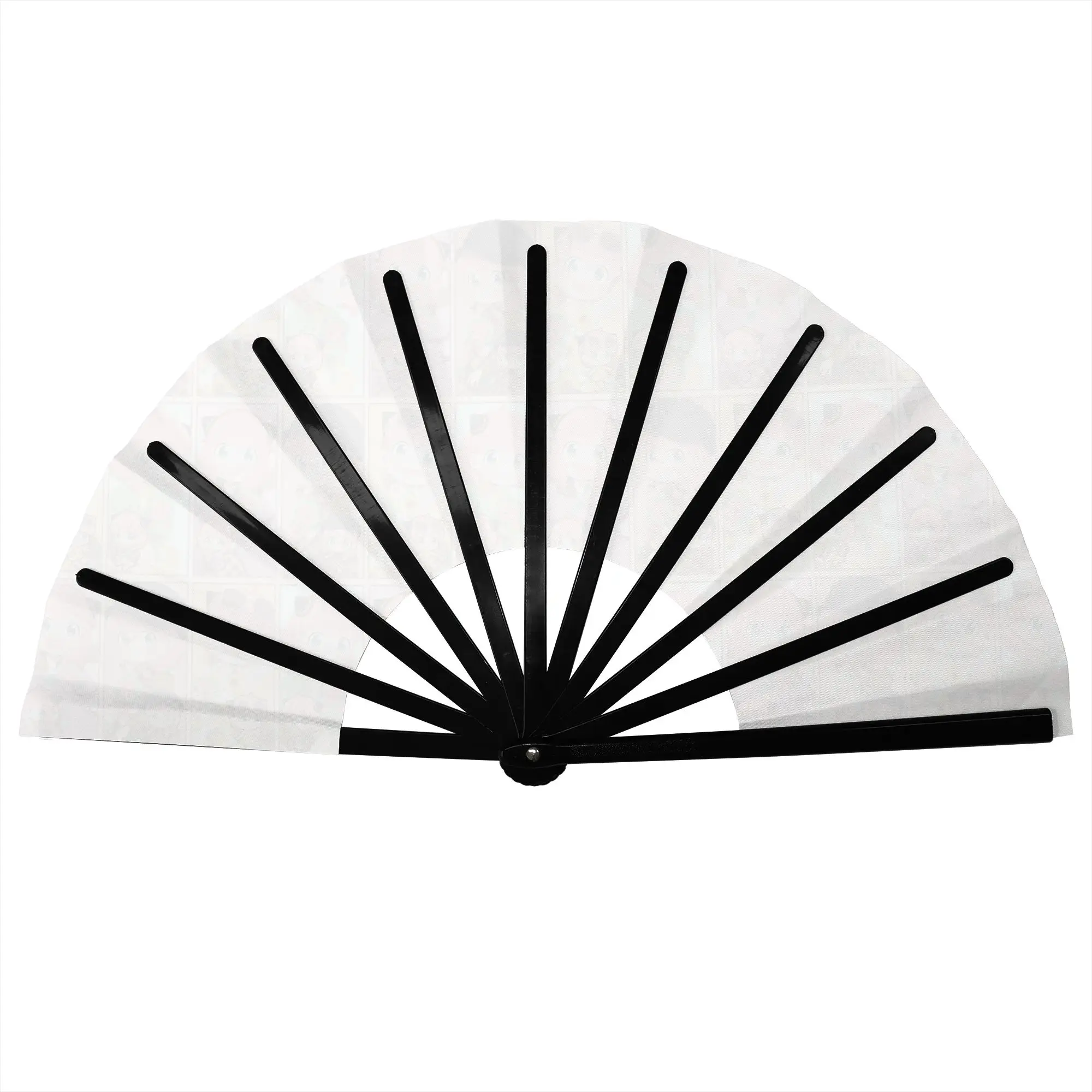 Yor Forger Anya Forger SPY FAMILY Stylish Hand Fan Men Bond Forger Loid Forger Polyester Fan Aesthetic For Sports Events Gift