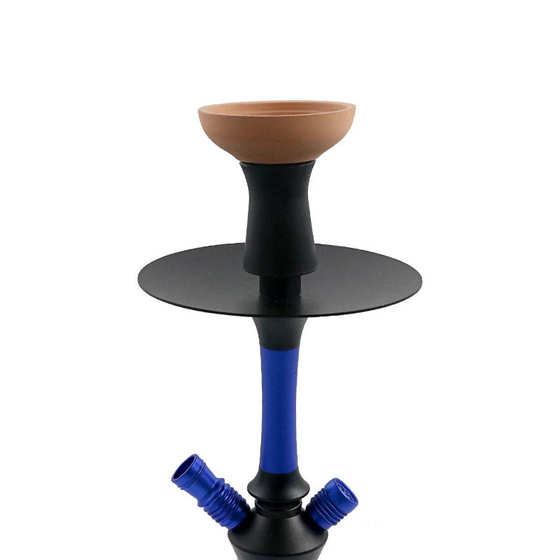 SY 1PC Hookah Silicone For Shisha Ceramic Glass Crystal Chicha Head Phunnel Bowl Narguile Cachimbas Water Pipe Accessories