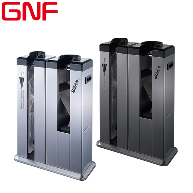 Modern Design Double Wet Umbrella Wrapping Machine Automatic Wet Umbrella Bagging Machine