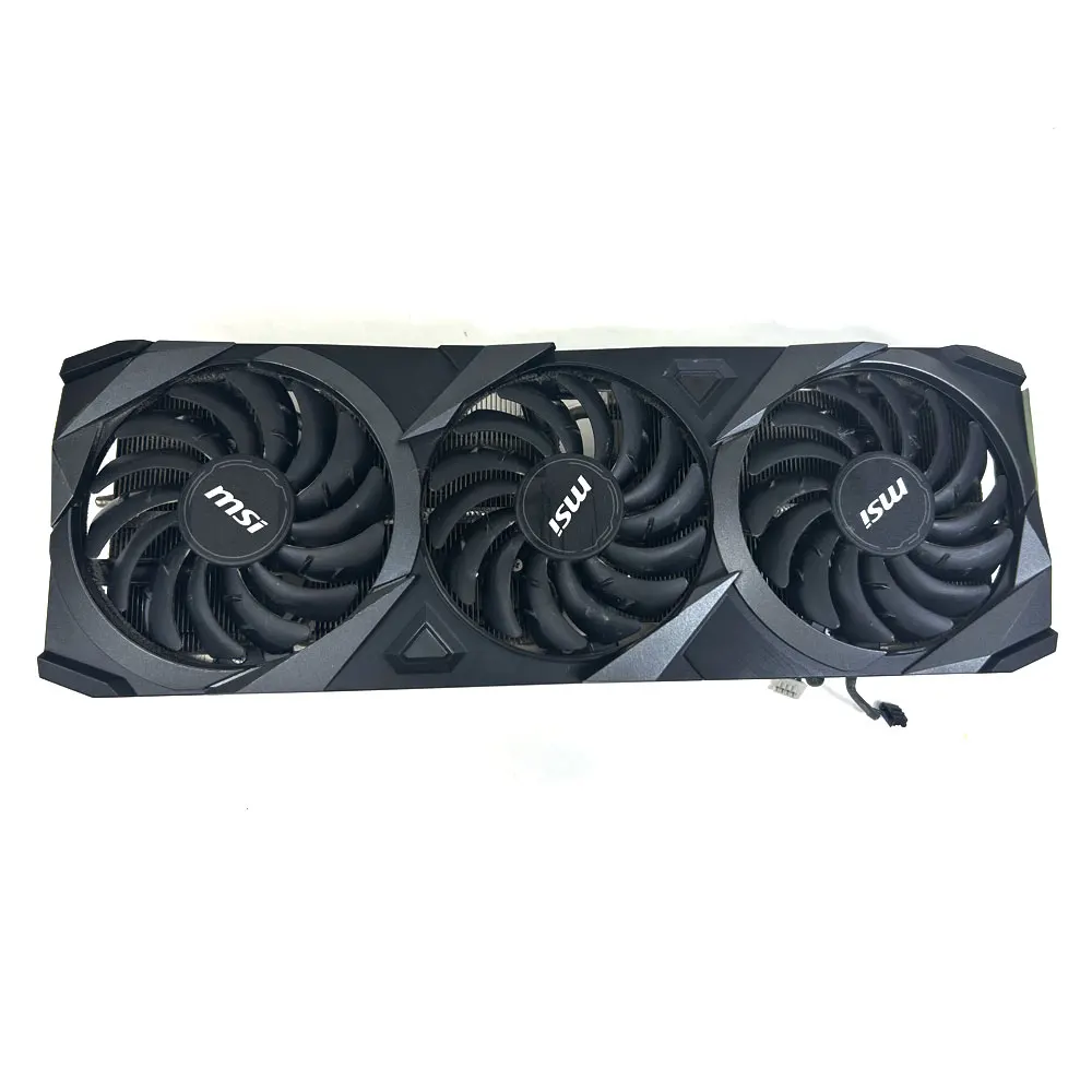 

Original old Cooling Fan GPU Heatsink RTX3080 RTX3080Ti RTX3090 Forn MSI RTX 3080 3080 Ti 3090 Ventus 3 X Video Card Heatsink