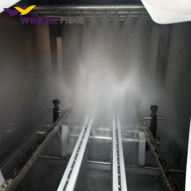 Lavadora de caja de alta presión con ahorro de agua automática industrial súper proveedor