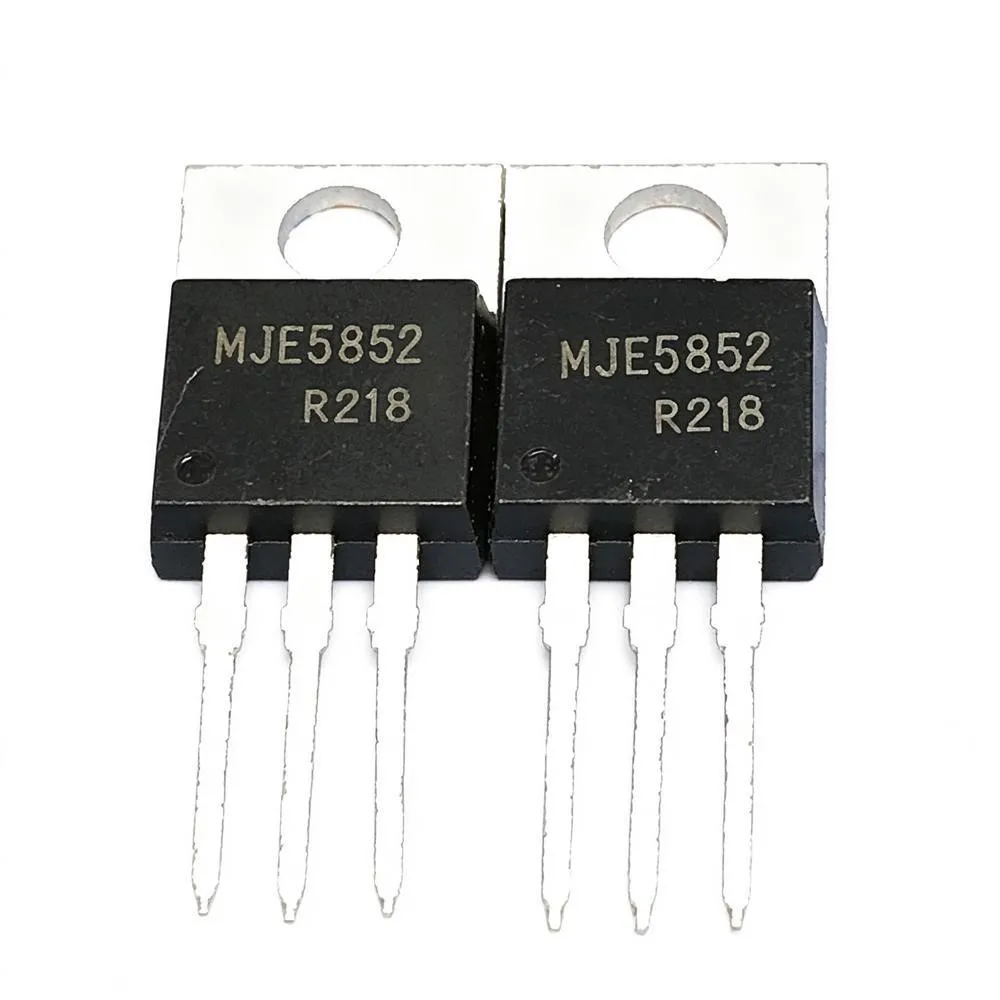 5PCS 2SK1378 K1378 MJE5852 400V 8A UTC7N65L 7A 650V STPS20100CFP 100V 20A SUP70N03-09P 30V 70A IXFP3N80 800V 3.6A