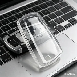 Fashion TPU Car Key Case Cover For BMW 1 3 5 7 Series X1 X3 X4 X5 X6 F10 F20 F30 F34 F11 F15 F16 F25 F31 M3 M4 E34 Accessories
