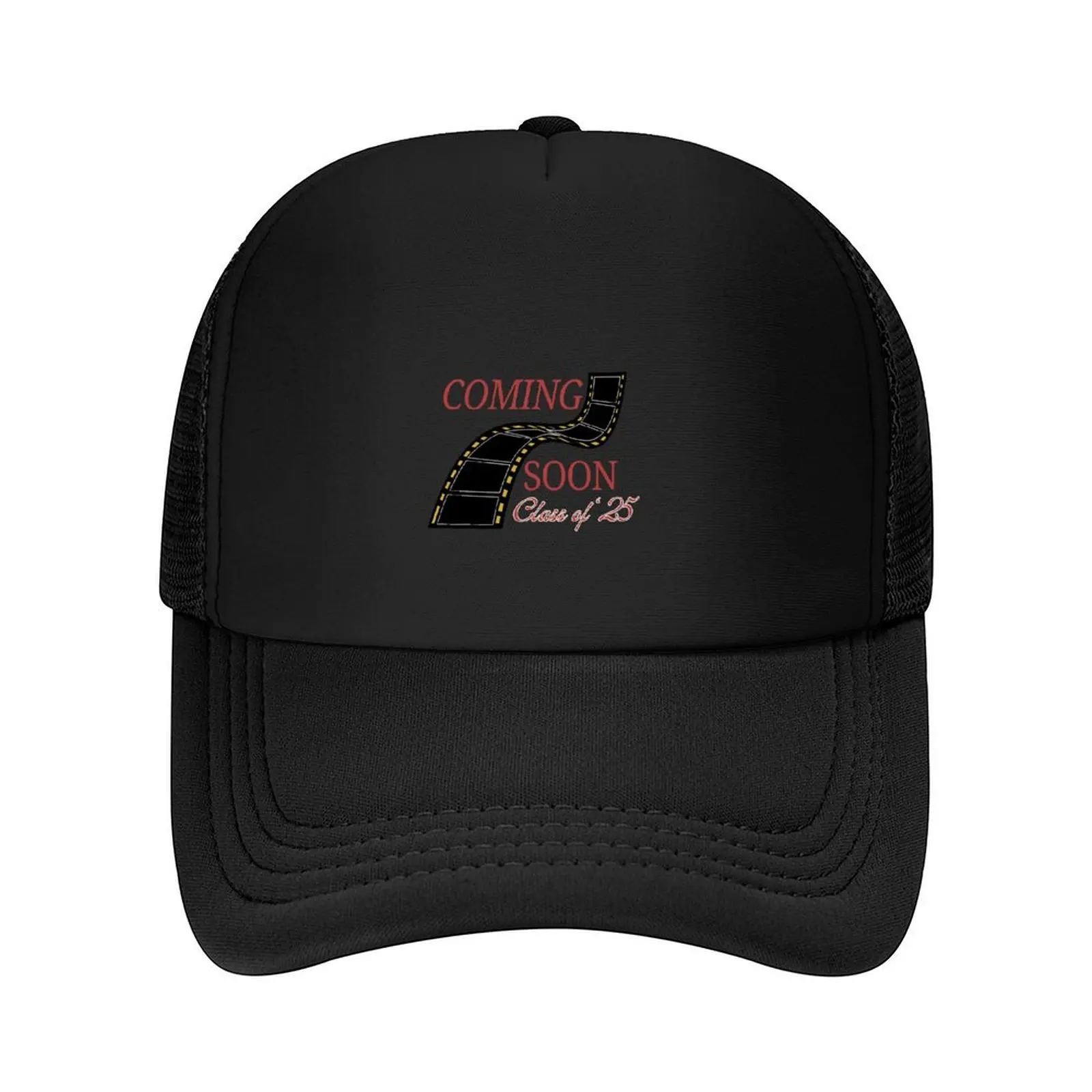 

CINEMA CLASS OF '25 Baseball Cap Rave winter hats for men Sun Cap Visor Baseball Men Women's