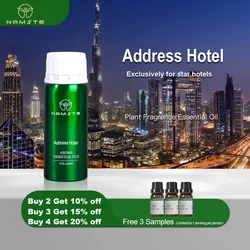NAMSTE-aceite de Perfume para Hotel Palazzo, ambientador con fragancia para Hotel, difusor de aroma de aromaterapia inspirado en Hotel de lujo, aceites esenciales