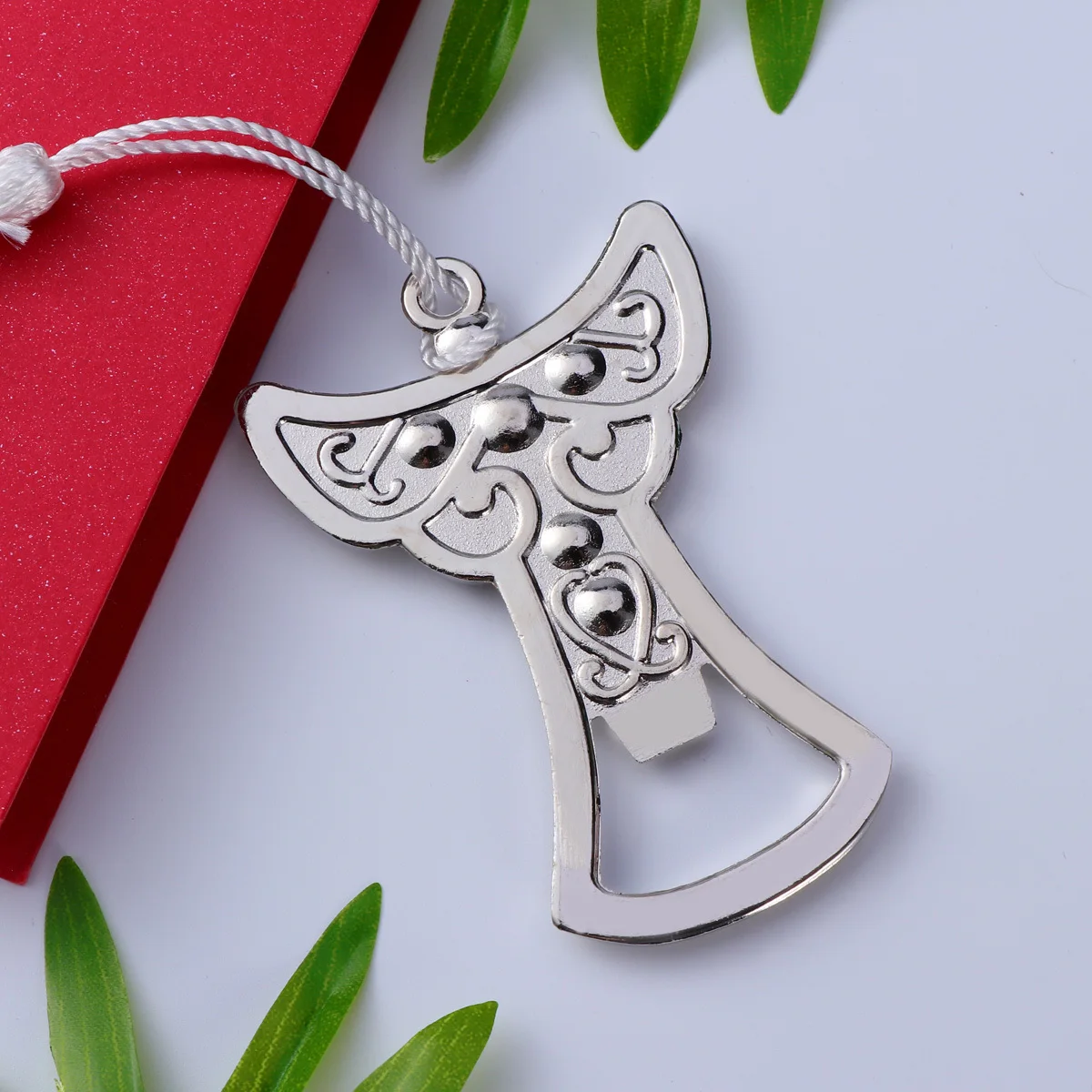 

Metal Angel Bottle Opener Wedding Gifts for Guests Return Creative Unique Openers