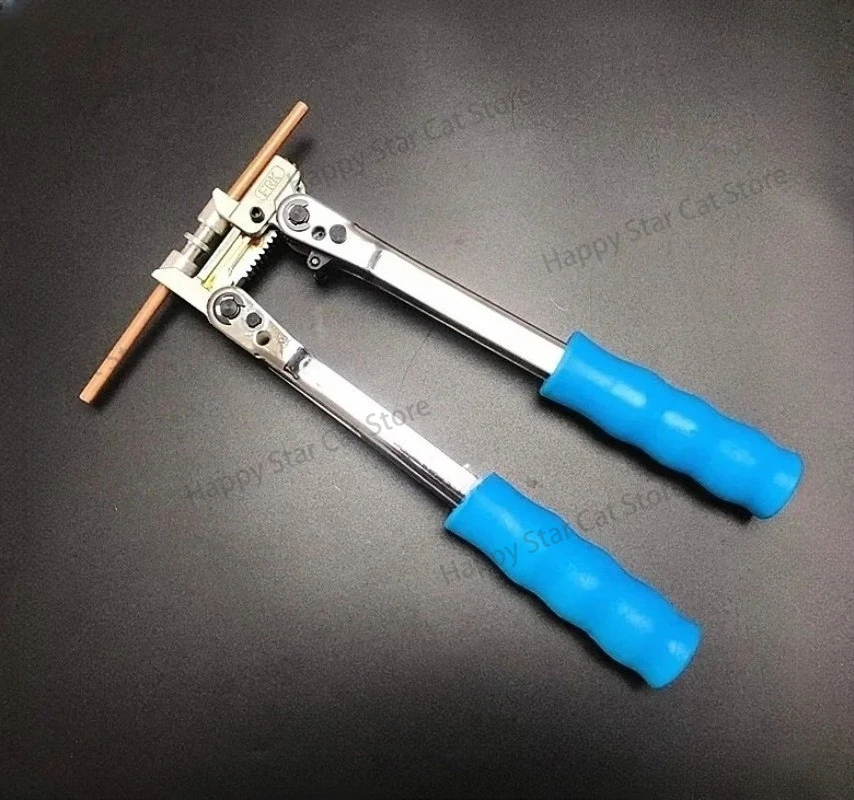

Locke ring crimping pliers, refrigerator cabinet refrigeration maintenance, welding free tool, quick closing composite ring
