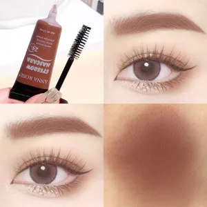 Natural three-dimensional eyebrow dyeing cream is waterproof, long-lasting, non-decoloring and non-dizzy eyebrow dyeing cream