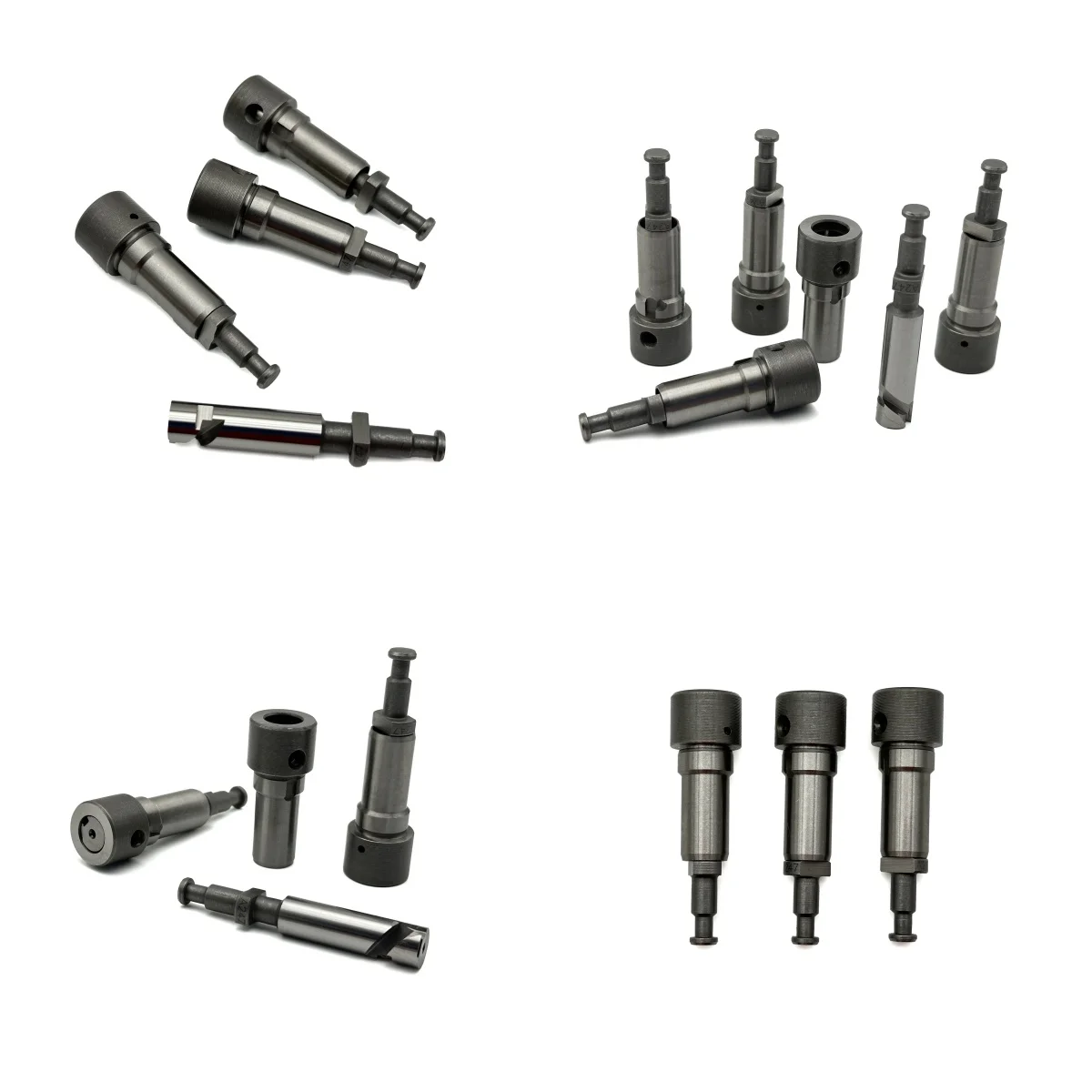 A247 131154-0520 مجموعة مضخة الوقود المكبس A247 مكبس حقن الديزل ومجموعة البراميل مناسبة لـ Isuzu ELF 4BG1