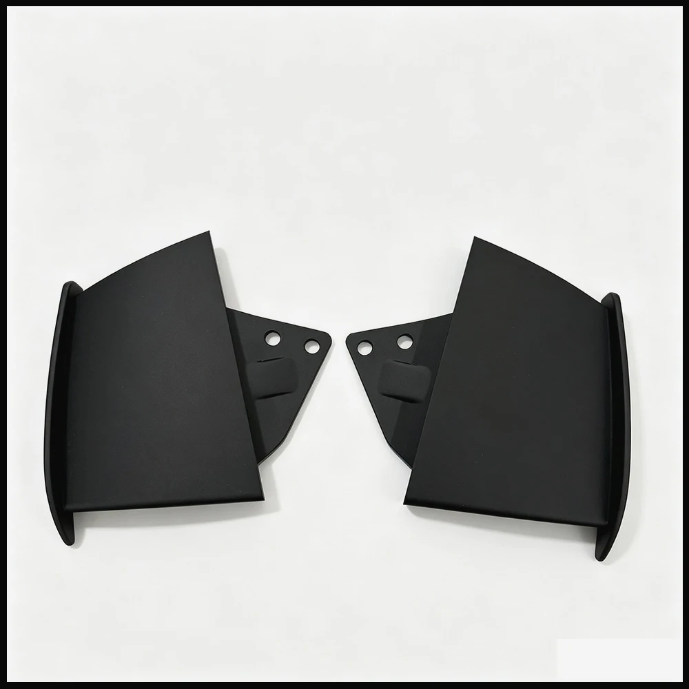 For 1290 Super Duke R EVO 2020-2026 Winglet Aero  Winglet Aero Side Fairing Wing Wind Deflector No Drill Motorcycle Accessories