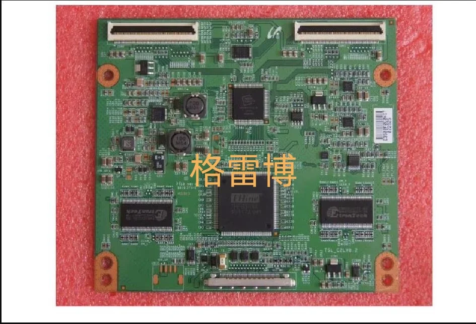 TSL-C2LV0.2 TSL_C2LV0.2 / POWER supply logic board LCD BoarD KLV-46EX600 LTY460HM02   T-CON connect board