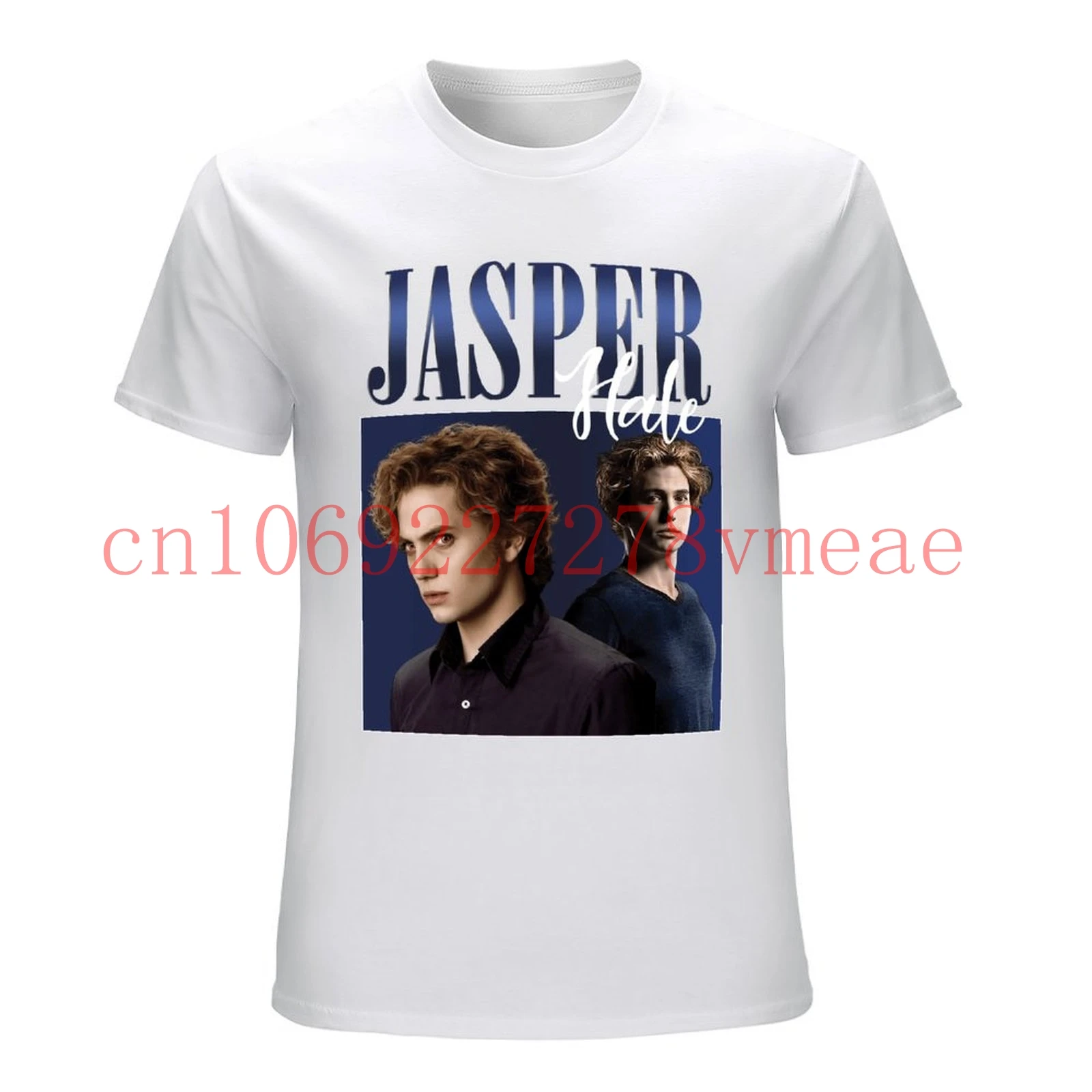 Jaspis atmen Shirt Filme die Dämmerung Saga Jackson Rathbone Kristen Stewart T-Shirt Robert Pattinson Tee BN31