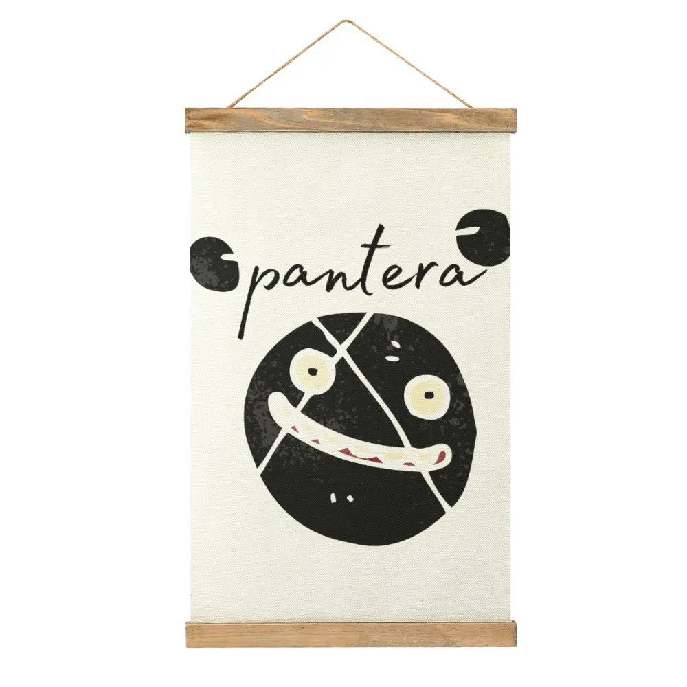 Pantera Pantera Stickers For Draw Restaurant Picture Hanging Canvas Hanging Picture Top Quality Funny Novelty Style Decorate