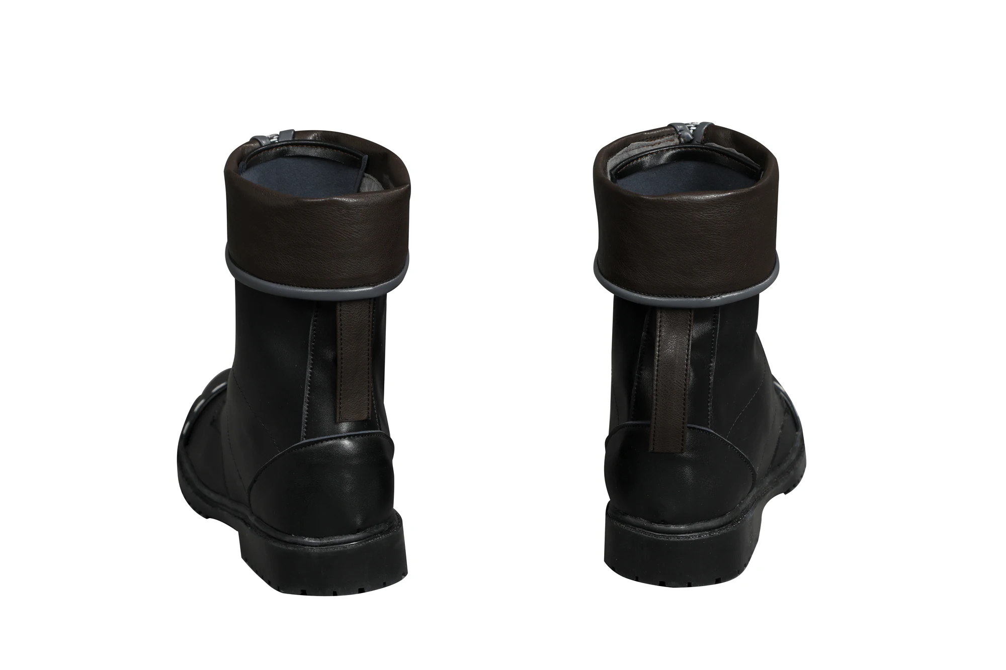 Final Fantasy VII Rebirth Zack Fair Cloud Strife Buty do cosplay