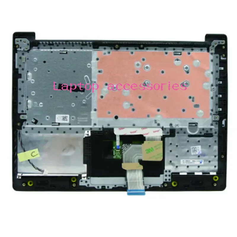 Novo original para lenovo V14-IWL S145-14IIL tradlatop palmrest moldura do teclado coreano com touchpad notebook caso 5cb0w44141