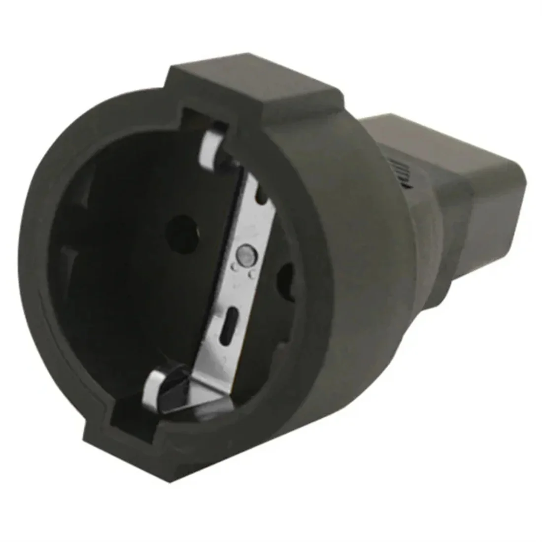 Jorinдо IEC320 C14 в ЕС, адаптер питания IEC 320 C14 в ЕС, вилка переменного тока