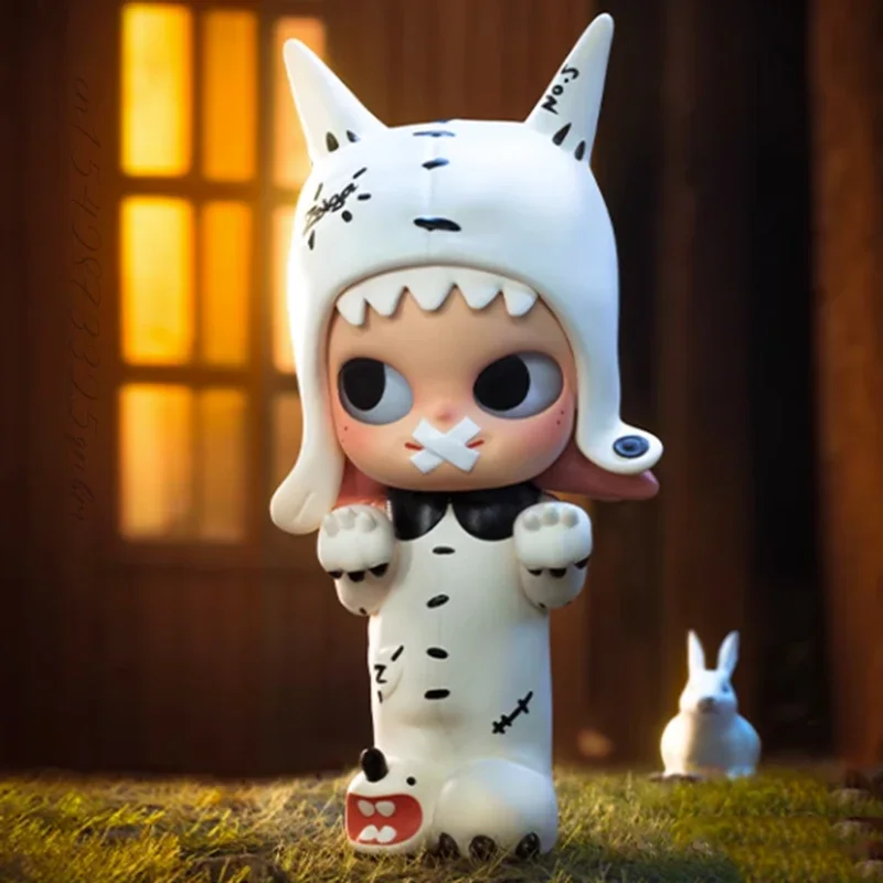 POP MART Zsiga We Are So Cute Series слепая коробка игрушки кукла милая кавайная аниме фигурка настольные украшения подарочная коллекция Mystery Box