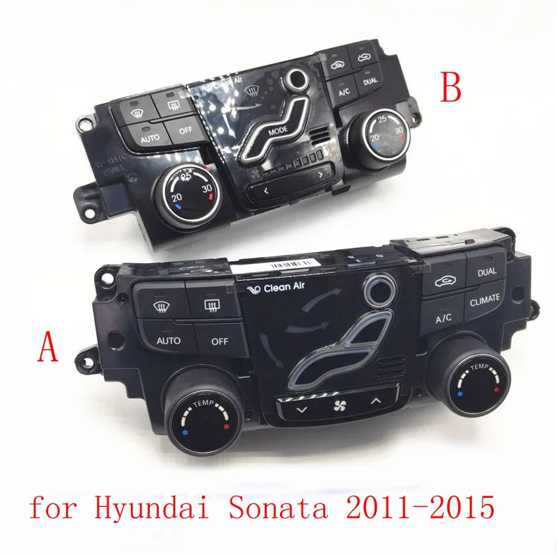 

Car accessories air conditioning control panel for Hyundai Sonata 2011-2015 air conditioning switch, air conditioning knob