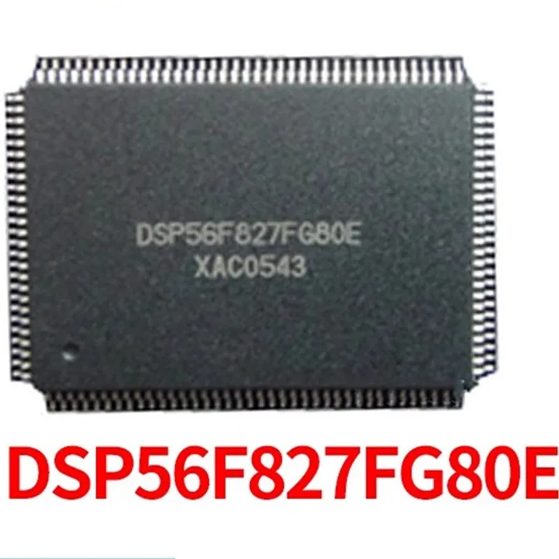 

DSP56F827FG80E DSP56F827FG80 qfp128 1 шт.