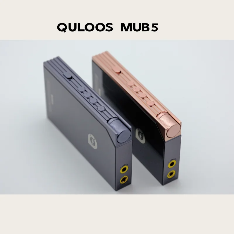 mub5는 정말 고음질을 위한 필수 장비인가? QULOOS QLS HiFi Fever MUB5 리뷰와 실전 사용기